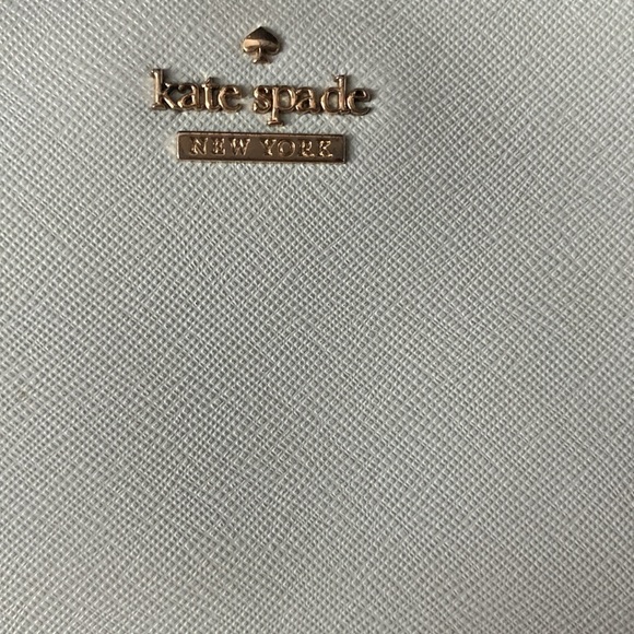 SOLD OUT KATE SPADE
Jackson Street Stacy Wallet In Misty Mist
$128 - Picture 4 of 15